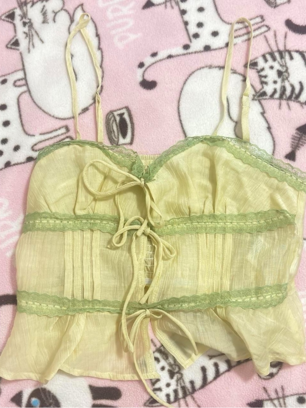musera cami top